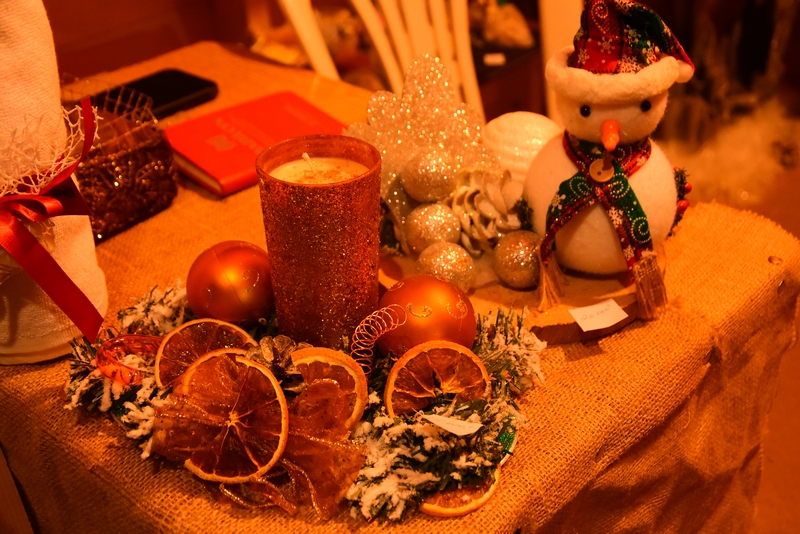 Marche de Noel Daroun-Harissa
